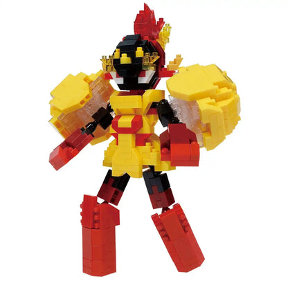 Pokemon Center Nanoblock Glen Alma Rs Building Set - Collectible Toy Blocks- Japan Figure Store - #1 Bring To You The Best Japanese Goods