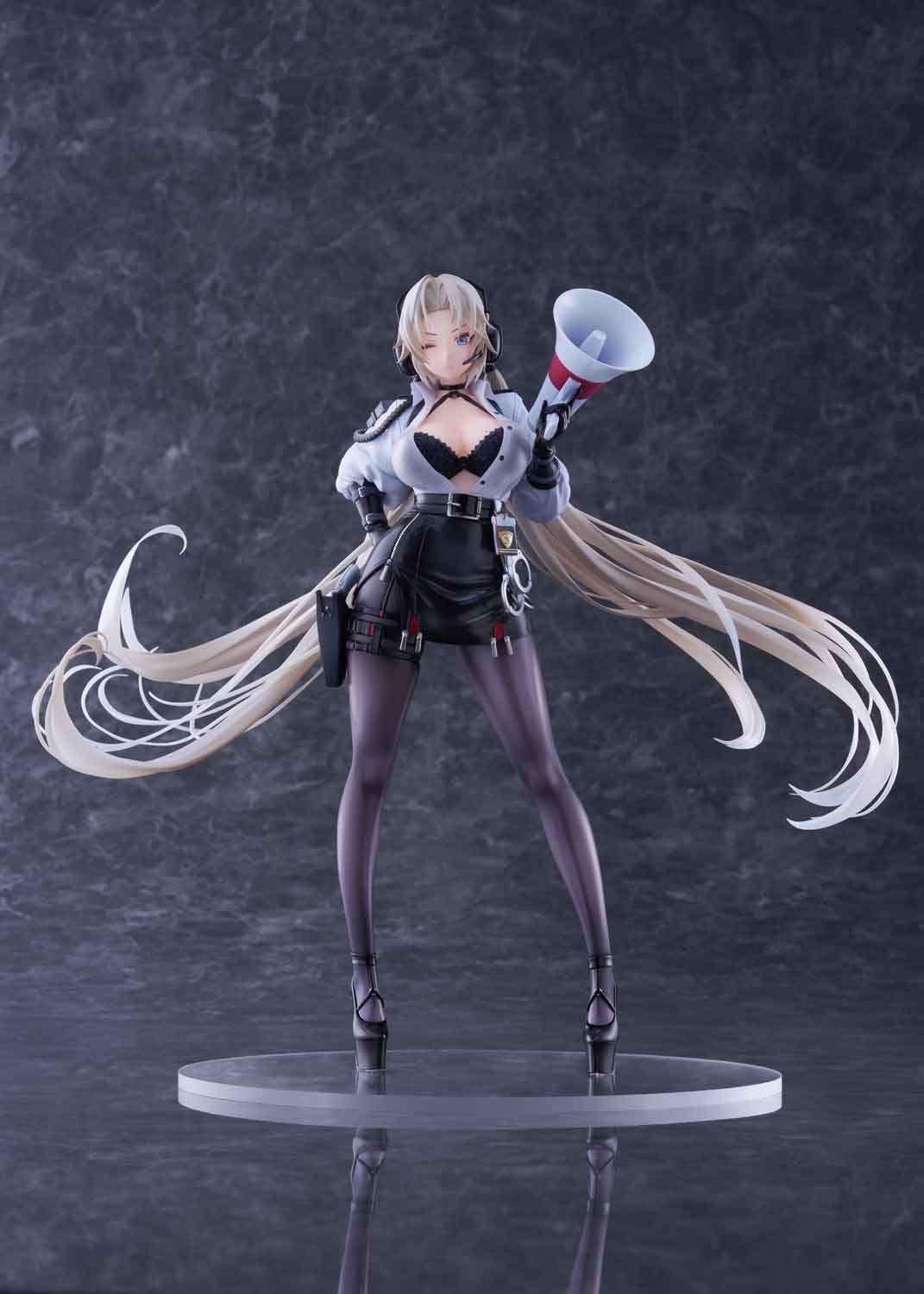As Producer Thousand Azur Lane Kronshtadt Golden Head 1/6 Figure