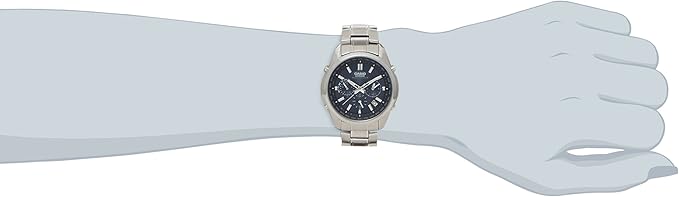 Casio Lineage Liw-m610d-2ajf Multiband 6 Solar Radio Men's Watch In Box