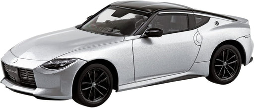 Aoshima Bunka Kyozai 1/32 The Snap Kit Series Nissan Rz34 Fairlady Z Brilliant Silver Color Coded Plastic Model 17-D
Japan Figure Store