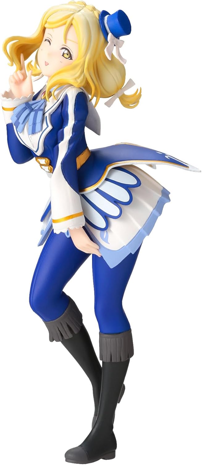 Generic Product Japan Ichiban Kuji Love Live Sunshine Movie Over Rainbow H Award Mari Ohara Figure