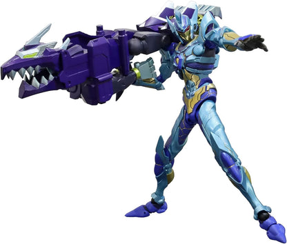 Haf (Hero Action Figure) Grid Knight Rising Blue Ver.
Japan Figure Store