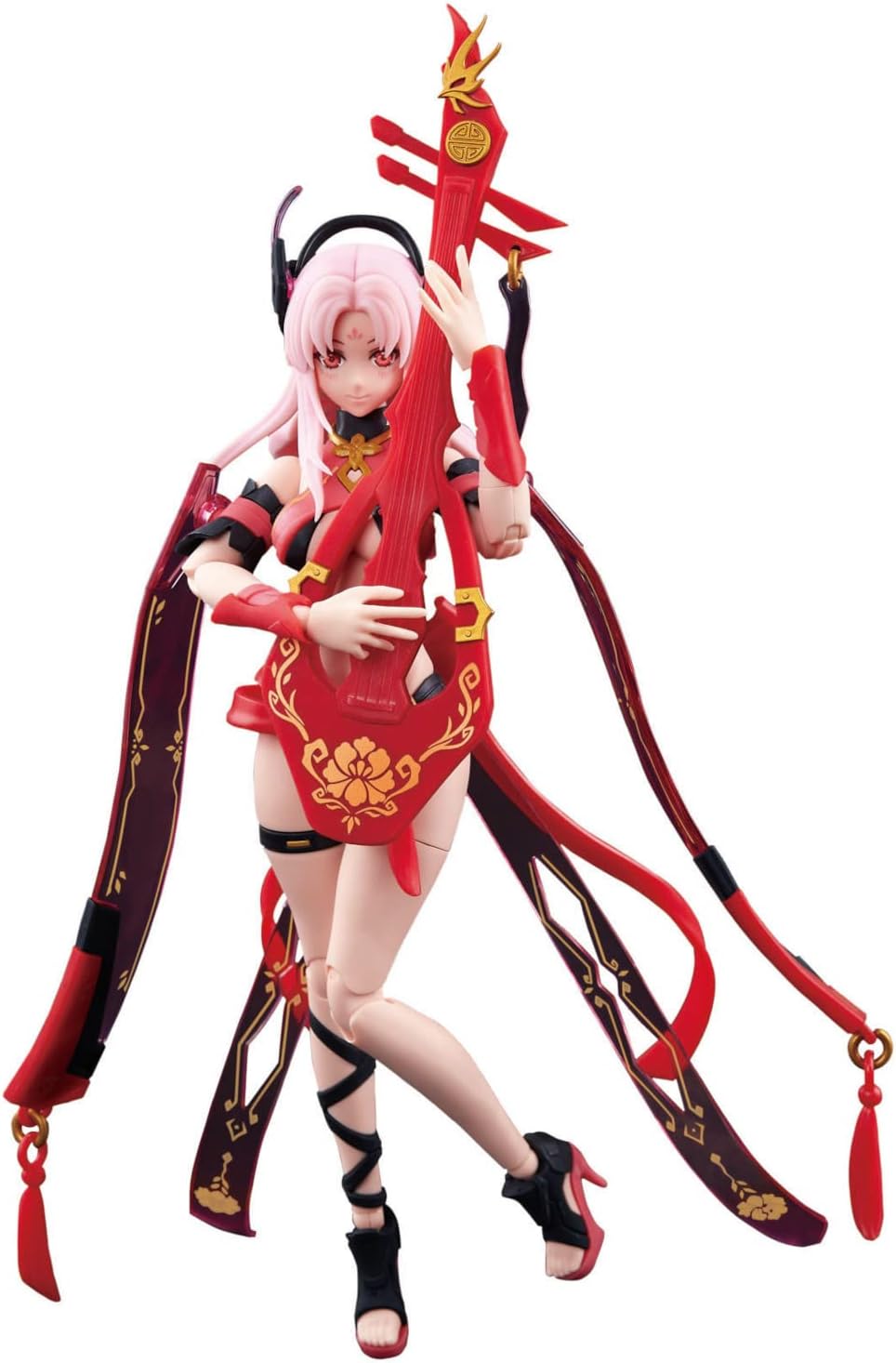 Figure Raider Of Shadow Rabbit Ms General