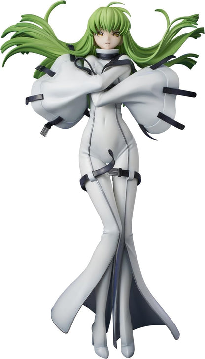 Union Creative Code Geass Lelouch CC Non-Scale PVC ABS Painted Figure