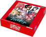 Tcg Divine Cross Valkyrie Booster Box - Japan Official Comic Series