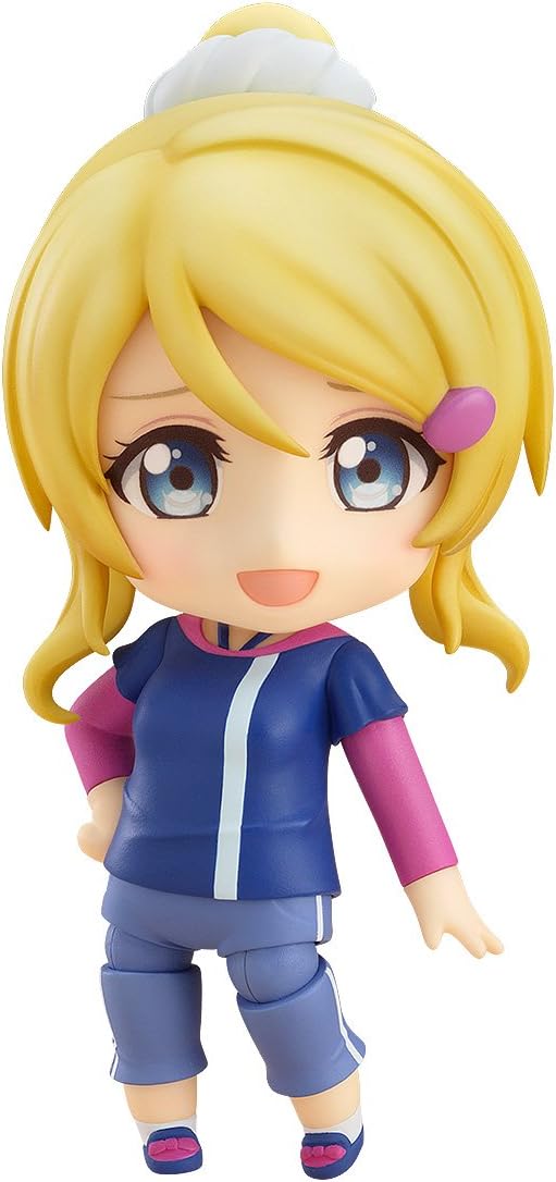 Nendoroid 580 Love Live! Eli Ayase Training Outfit Ver Figure Good Smile Company
Japan Figure Store
