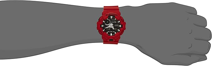 Casio Watch G-shock Ga-700-4ajf Men