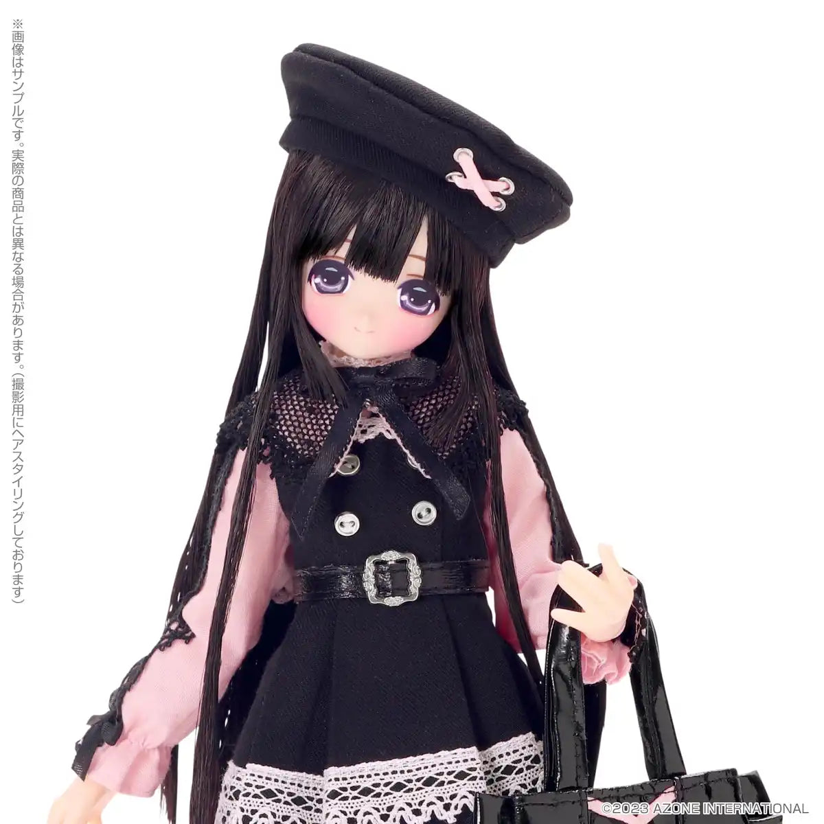 Azone Intl Melty☆Cute/Romantic Mode Miu Pinkish Girl Ver. 23.5cm PVC/ABS Doll- Japan Figure Store - #1 Bring To You The Best Japanese Goods