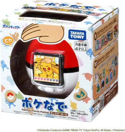 Takara Tomy Pokemon Action Figure Collectible Toy Set