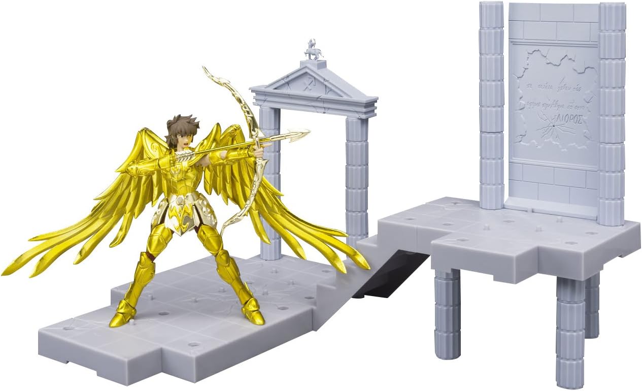 D.d.panoramation Saint Seiya Sagittarius Aiolos Action Figure Bandai Japan
Japan Figure Store