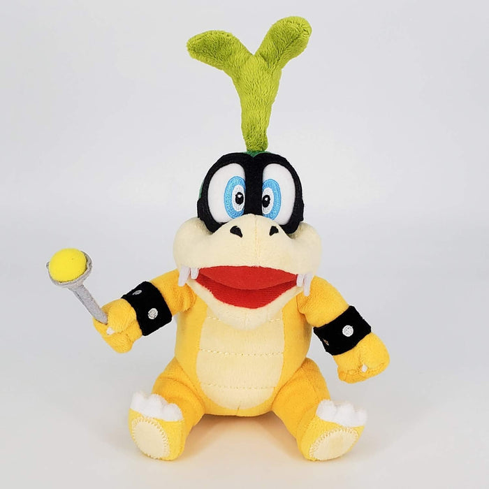 SAN-EI - Super Mario All Star Collection Plush Doll Iggy Koopa - S