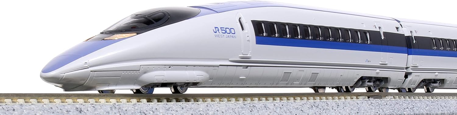 KATO 10-1794 Series 500 Shinkansen 'Nozomi' 8 Cars Set N Scale