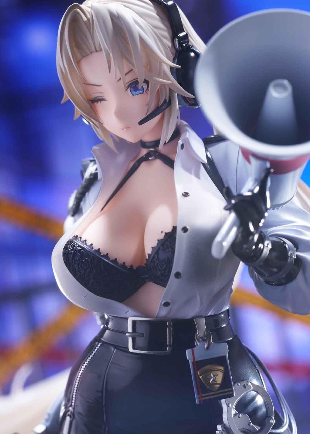 As Producer Thousand Azur Lane Kronshtadt Golden Head 1/6 Figure