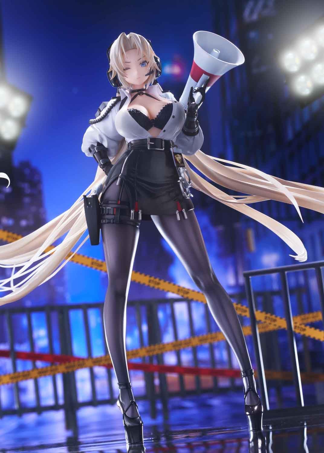 As Producer Thousand Azur Lane Kronshtadt Golden Head 1/6 Figure