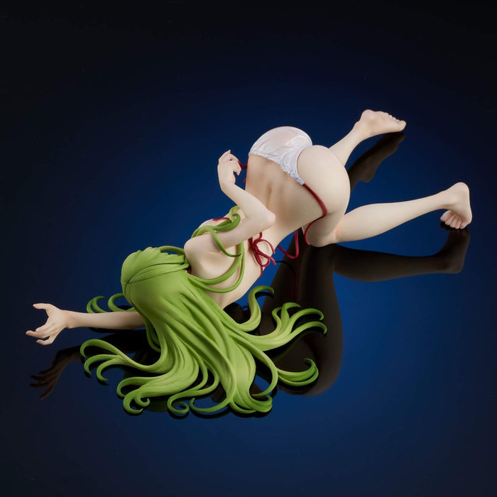 Code Geass Lelouch Of The Rebellion C.c. Swimsuit Ver. Figure