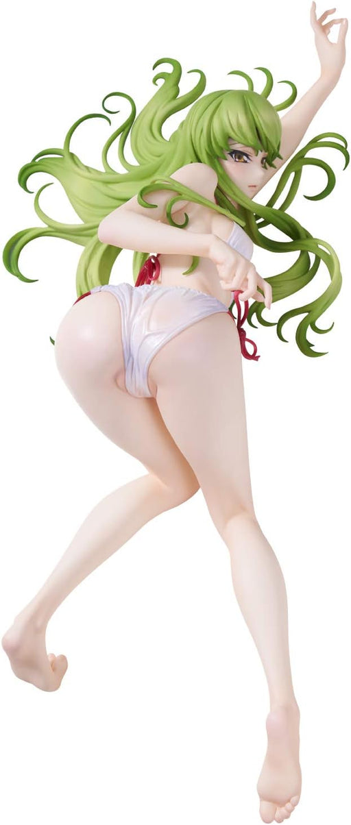 Code Geass Lelouch Of The Rebellion C.c. Swimsuit Ver. Figure
Japan Figure Store