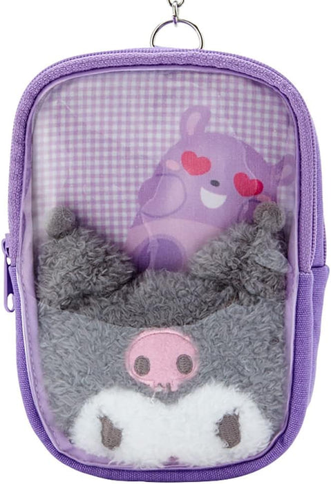 Sanrio Kuromi Mini Pouch Charm
