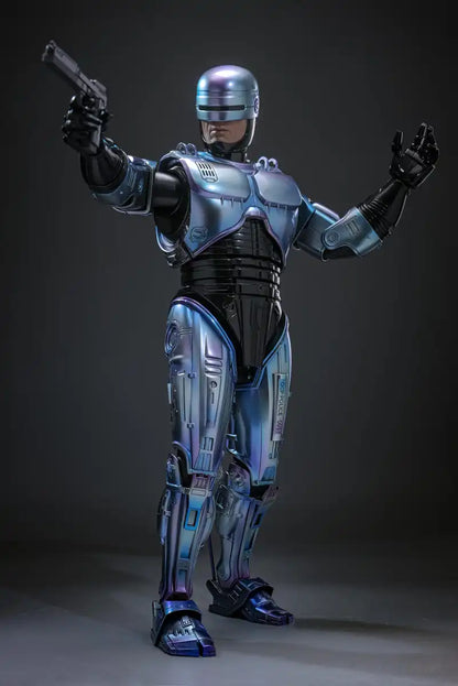 Hot Toys Robocop 1/6 Scale Movie Masterpiece Diecast Action Figure