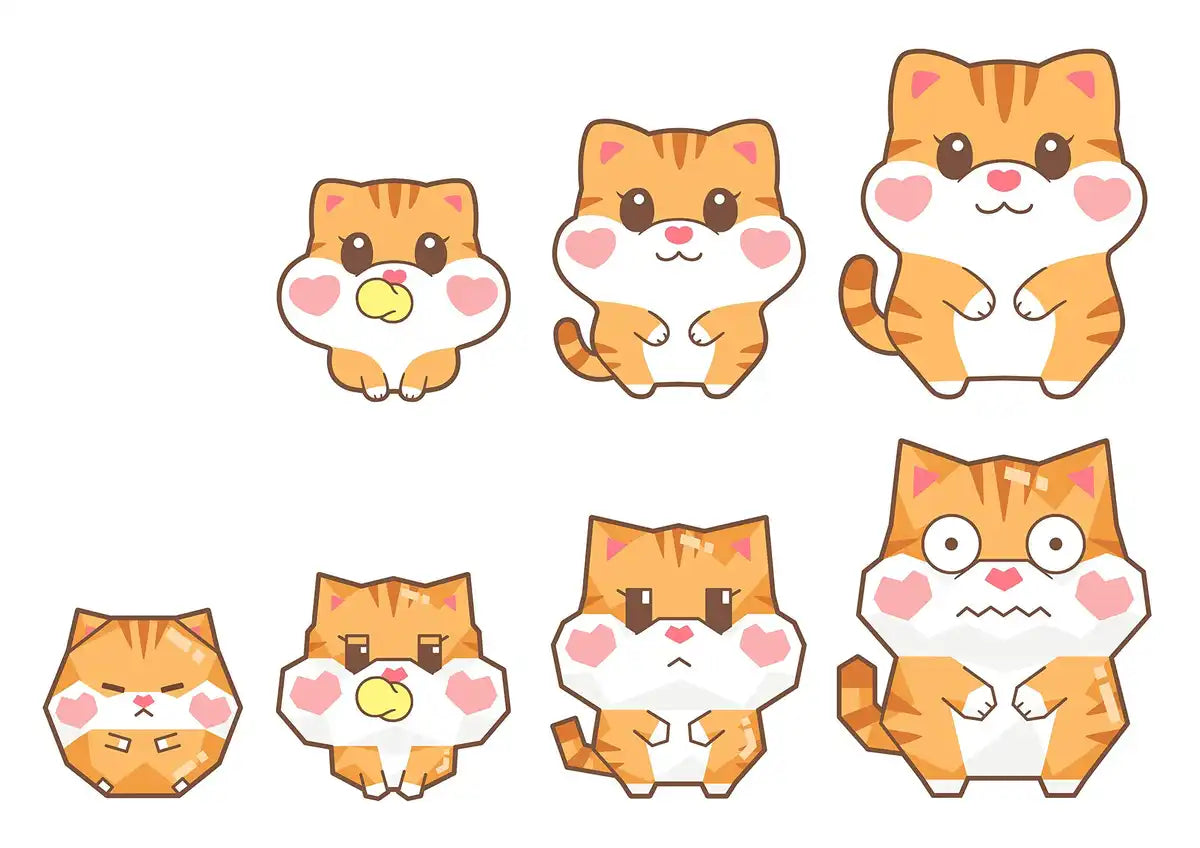 Sega Toys Mocchiri Pet Mocchimaruzu Punit Nyanko Chocolat Japanese Cute Toys- Japan Figure Store - #1 Bring To You The Best Japanese Goods