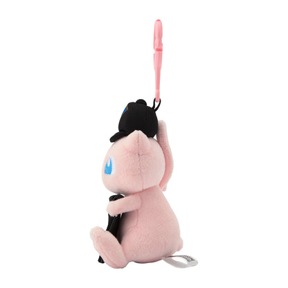 ポケモンカードゲーム マスコットコインホルダー ミュウ