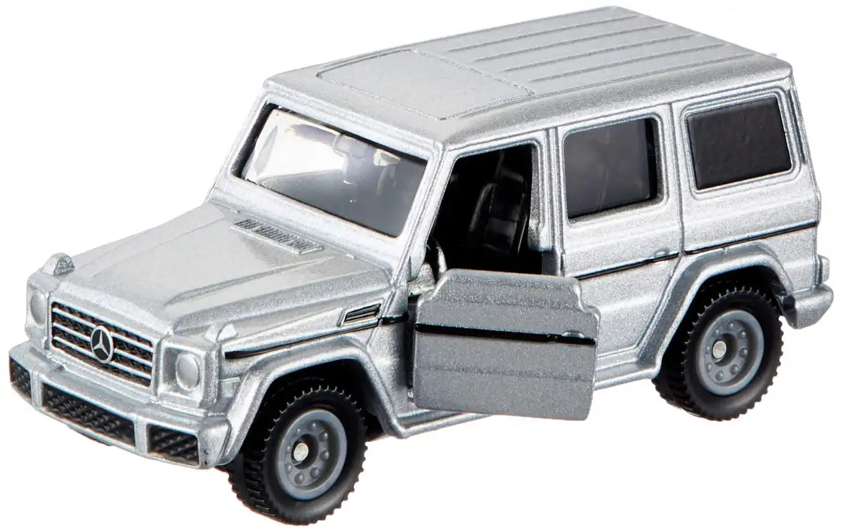 Takara Tomy Tomica 35 Mercedes Benz G-Class (879923) 1/62 Scale Mercedes Benz Cars- Japan Figure Store - #1 Bring To You The Best Japanese Goods