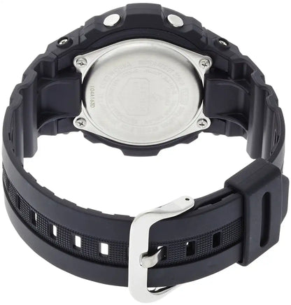 Casio G-Shock Men's Black Watch: Solar Powered AWG-M100A-1AJF - Domestic Genuine Product- Japan Figure Store - #1 Bring To You The Best Japanese Goods