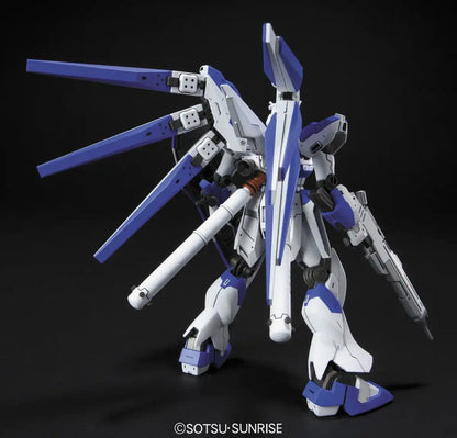 Bandai Spirits Hguc 1/144 Rx-93-N2 Hi-N Gundam Char's Counterattack- Japan Figure Store - #1 Bring To You The Best Japanese Goods