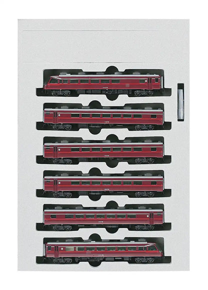 Kato N Gauge 14 Series 6-Car Set -10-250 Model Railway Passenger Car- Japan Figure Store - #1 Bring To You The Best Japanese Goods