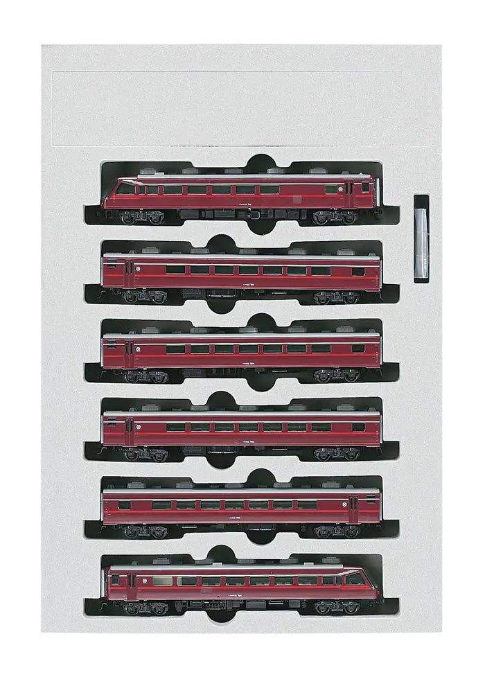 Kato N Gauge 14 Series 6-Car Set -10-250 Model Railway Passenger Car- Japan Figure Store - #1 Bring To You The Best Japanese Goods