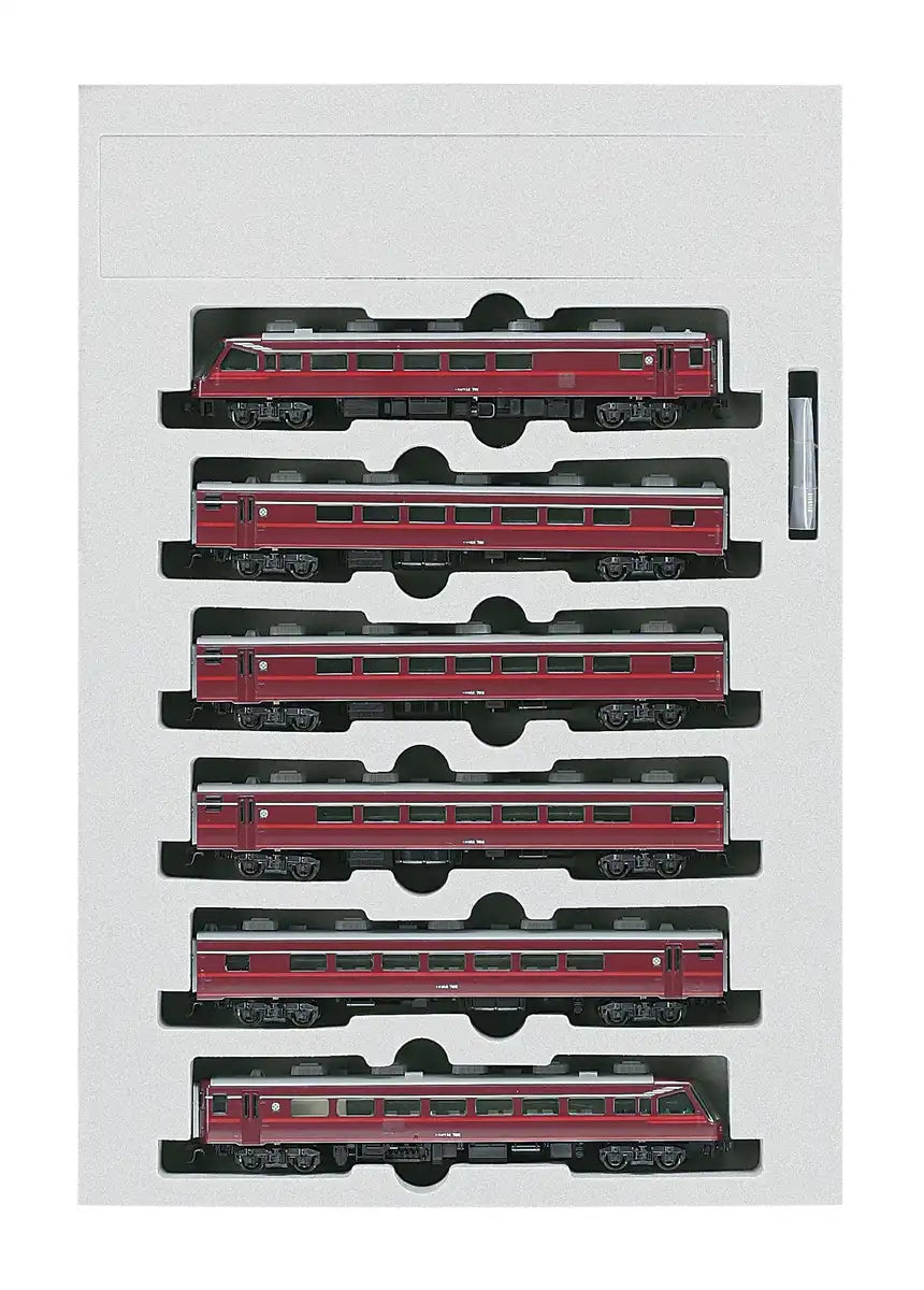 Kato N Gauge 14 Series 6-Car Set -10-250 Model Railway Passenger Car- Japan Figure Store - #1 Bring To You The Best Japanese Goods