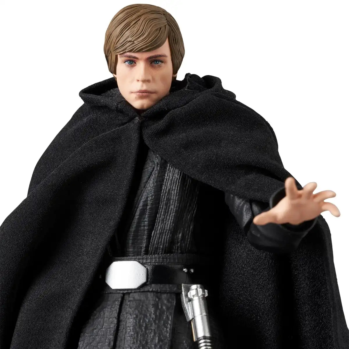 Mafex No.227 Medicom Toy Luke Skywalker The Mandalorian Ver. Action Figure 150mm- Japan Figure Store - #1 Bring To You The Best Japanese Goods