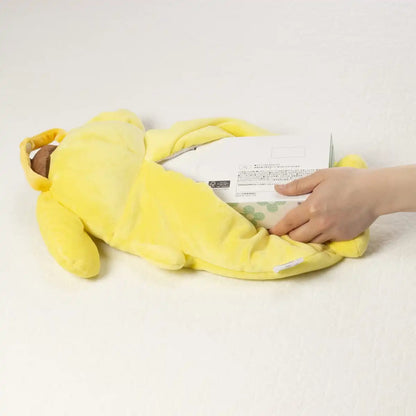 MORISHITA Sanrio Plush Hanging Tissue Case Pom Pom Purin- Japan Figure Store - #1 Bring To You The Best Japanese Goods