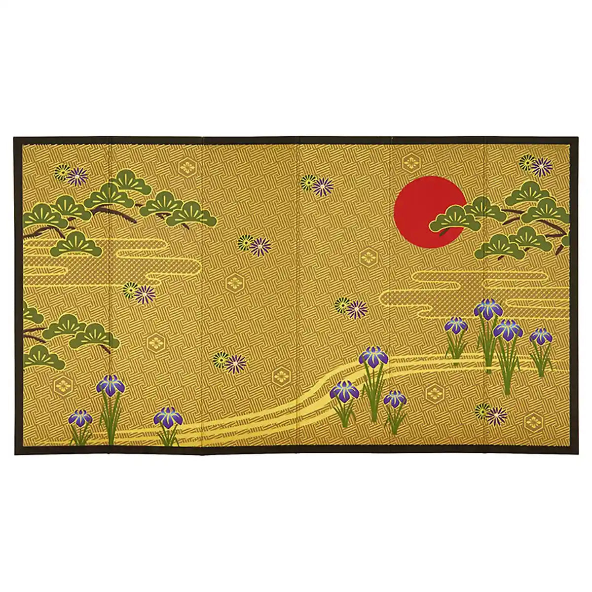 Sanrio Warrior Mini Display Greeting Card for Children's Day - Overseas Shipping Available- Japan Figure Store - #1 Bring To You The Best Japanese Goods