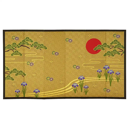 Sanrio Warrior Mini Display Greeting Card for Children's Day - Overseas Shipping Available- Japan Figure Store - #1 Bring To You The Best Japanese Goods