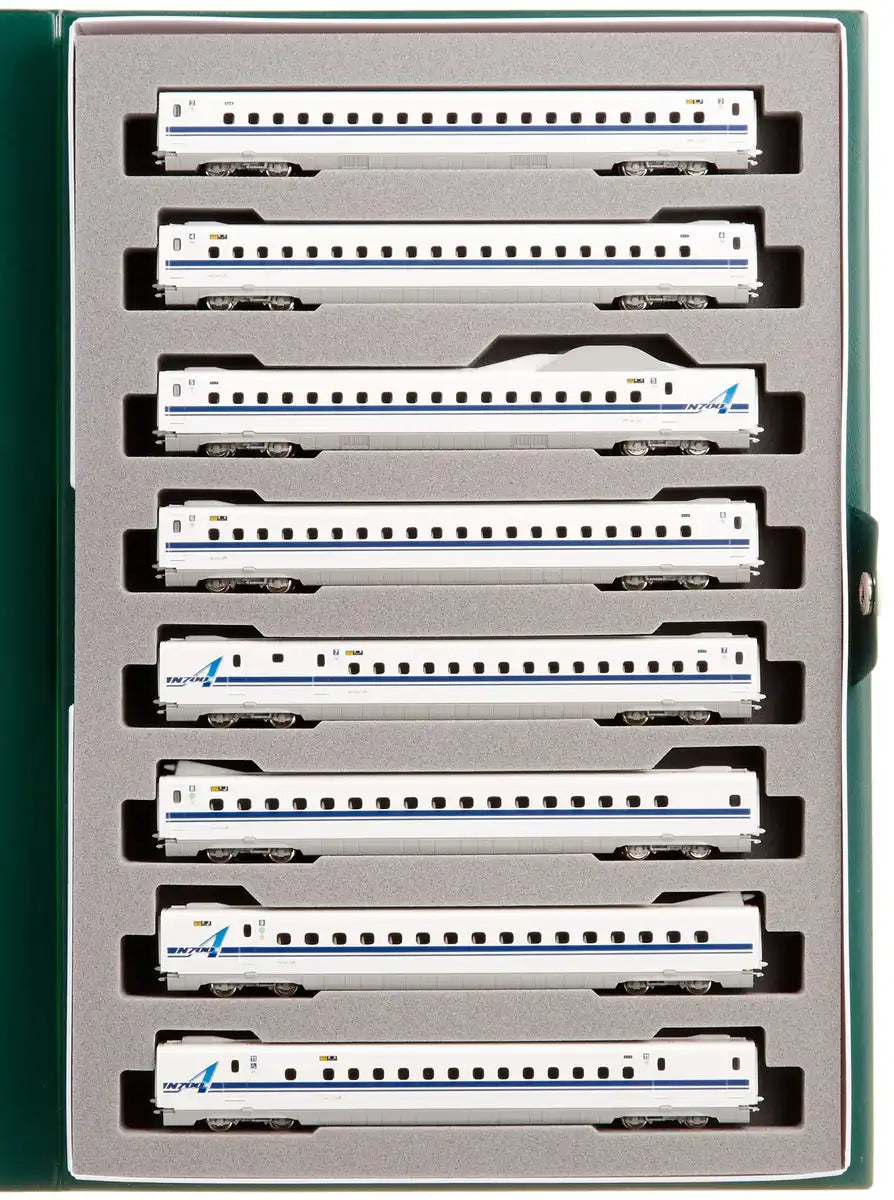 Kato N700A Nozomi 8-Car Railway Model Train N Gauge Set 10-1176- Japan Figure Store - #1 Bring To You The Best Japanese Goods