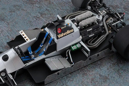 HASEGAWA 1/20 Lotus 79 '1978 German Gp Detail Up Ver.' Plastic Model- Japan Figure Store - #1 Bring To You The Best Japanese Goods