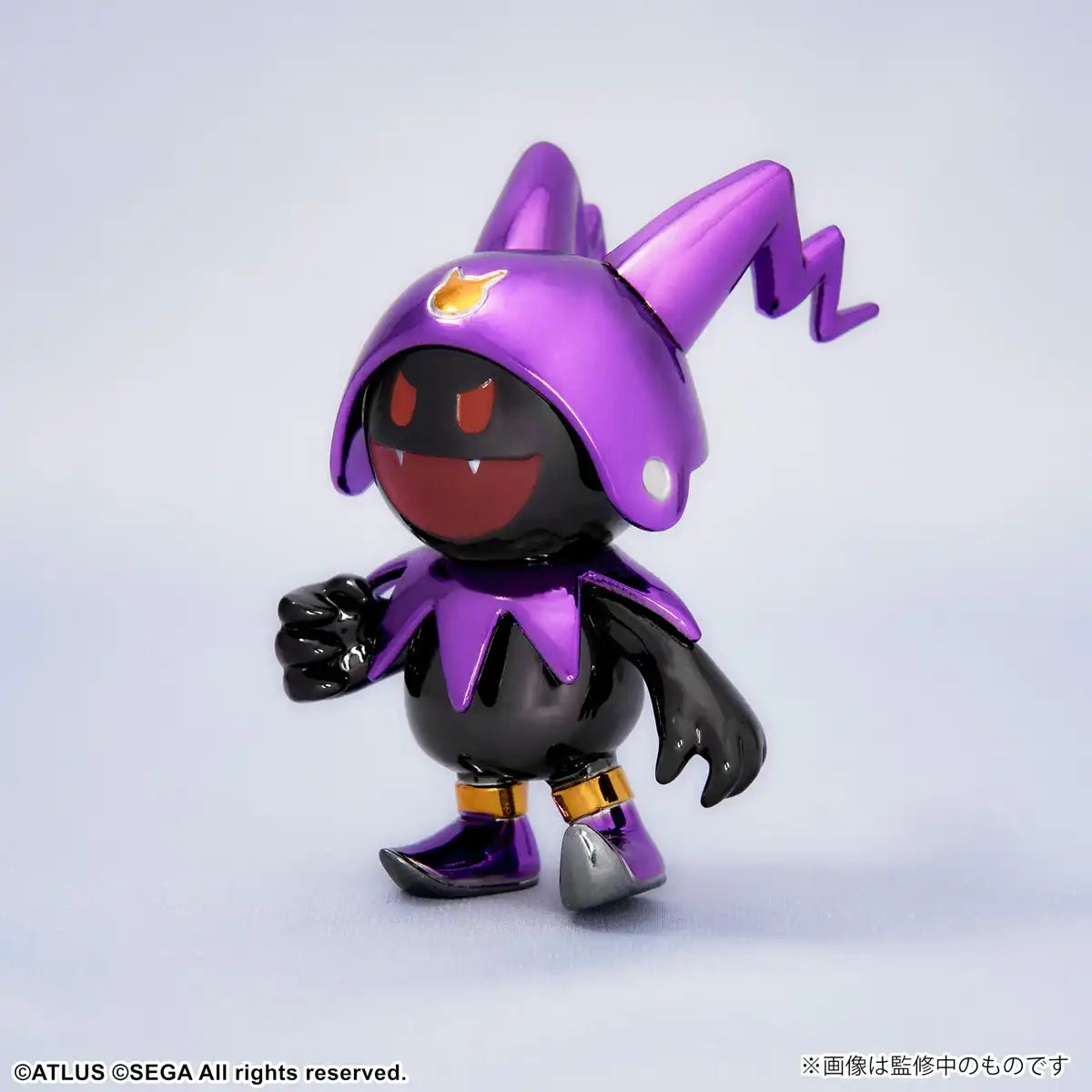 Shin Megami Tensei V Bright Arts Gallery Jaakufrost by Square Enix- Japan Figure Store - #1 Bring To You The Best Japanese Goods