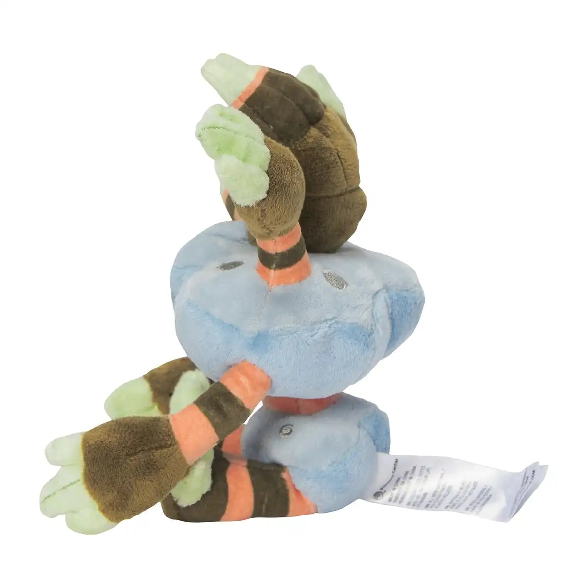 Pokemon Center 689 Plush Toy - Pokémon Fit Gamenodes Collectible- Japan Figure Store - #1 Bring To You The Best Japanese Goods