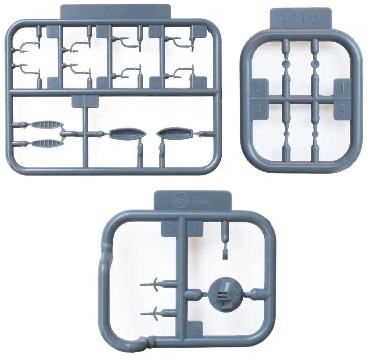 1/700 Fujimi Model Special Series No.1 Yamato 1947 Plastic Model- Japan Figure Store - #1 Bring To You The Best Japanese Goods