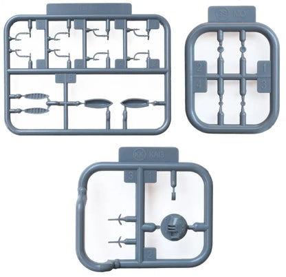 1/700 Fujimi Model Special Series No.1 Yamato 1947 Plastic Model- Japan Figure Store - #1 Bring To You The Best Japanese Goods