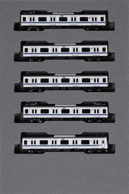 KATO N Gauge Tokyu Railway 5050 Series 10-Car Shinkansen Train Model Set