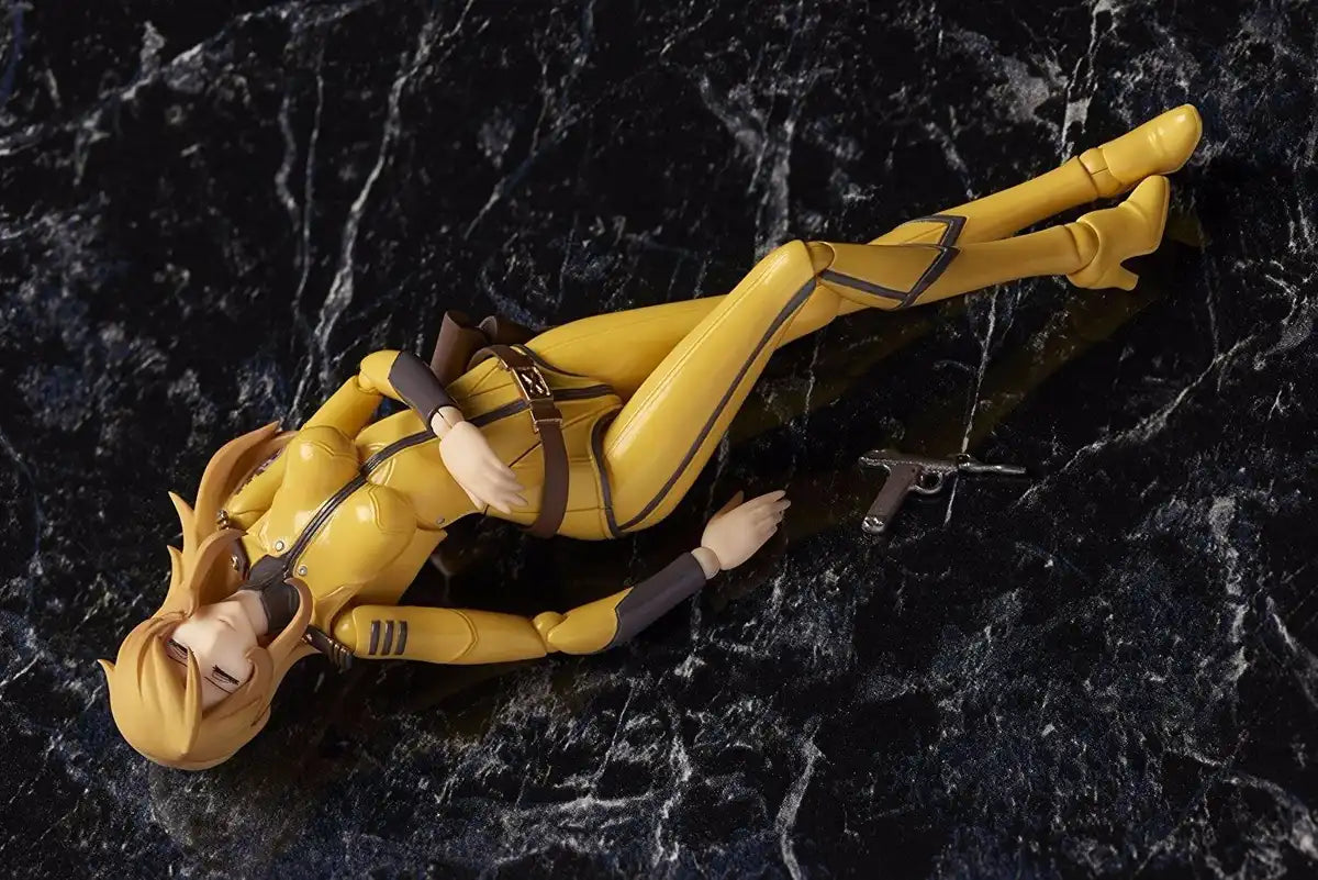 S.h.figuarts Space Battleship Yamato 2202 Yuki Mori Action Figure Bandai- Japan Figure Store - #1 Bring To You The Best Japanese Goods