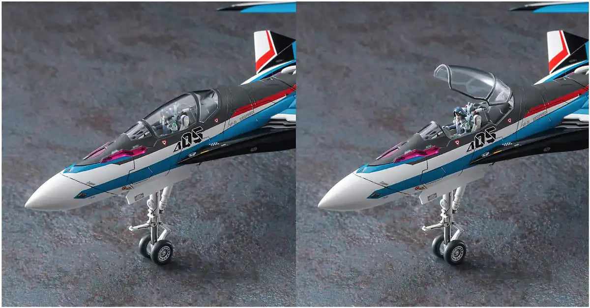 HASEGAWA 65867 Macross Delta Vf-31J Siegfried 'Hayate' 1/72 Scale Kit- Japan Figure Store - #1 Bring To You The Best Japanese Goods