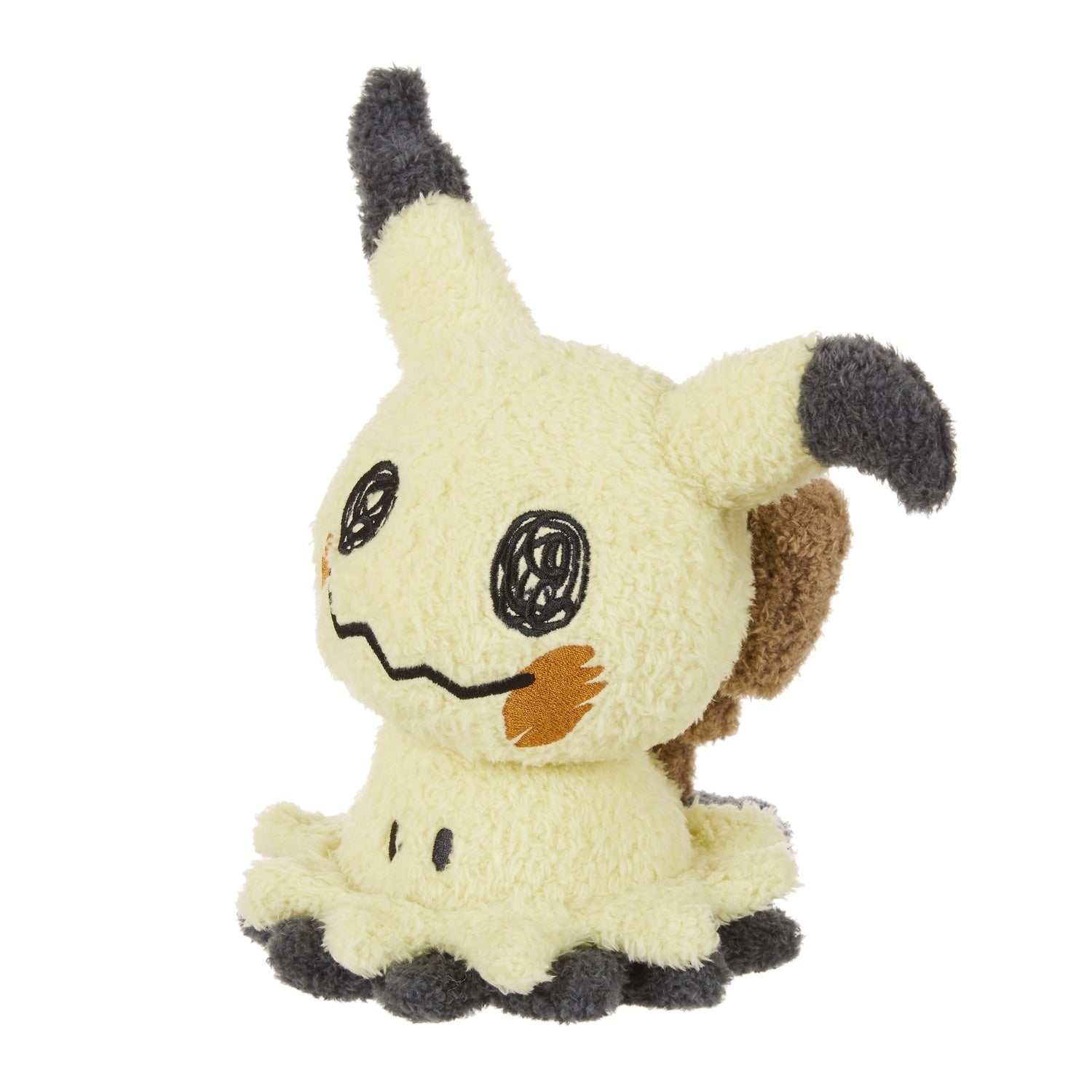 ミミッキュ　もこもこぷちぬいぐるみ