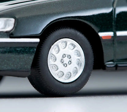 Tomytec Tomica Vintage Neo Green Subaru Legacy Brighton 220 Wagon 1/64 Scale- Japan Figure Store - #1 Bring To You The Best Japanese Goods