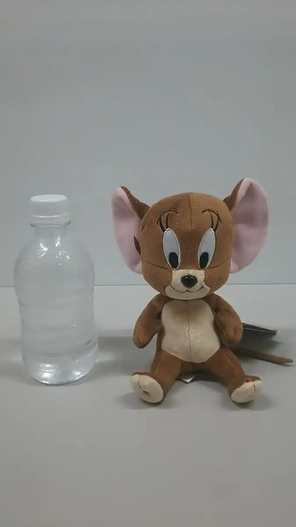 Sekiguchi Tom & Jerry Jerry Plush Toy S 17cm- Japan Figure Store - #1 Bring To You The Best Japanese Goods
