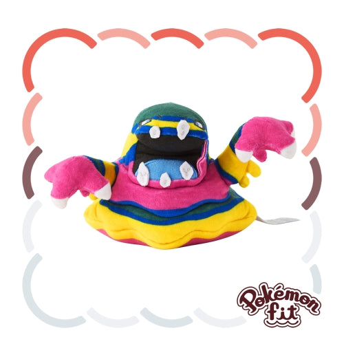 A089 ぬいぐるみ Pokémon fit ベトベトン(アローラのすがた)