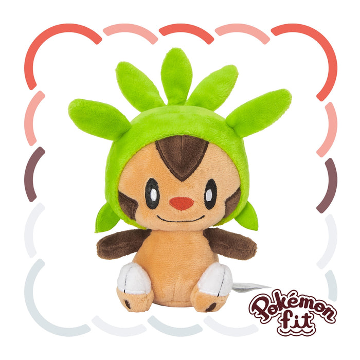 Pokemon Center 650 Plush Toy Pokémon Fit Harimaron - Cute Collectible Plush