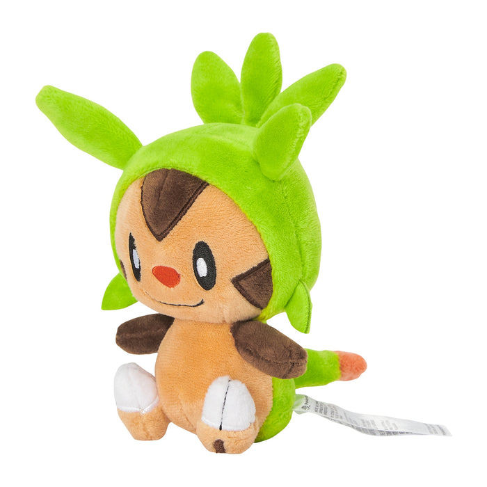 Pokemon Center 650 Plush Toy Pokémon Fit Harimaron - Cute Collectible Plush