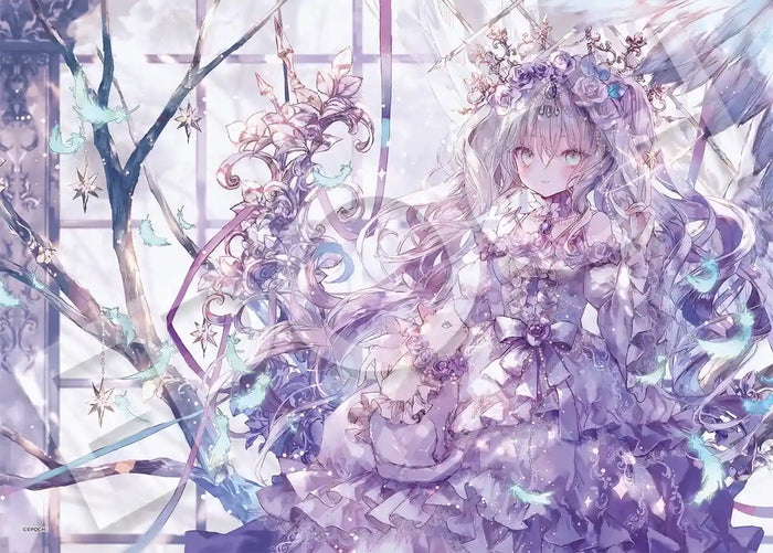 Epoch 500pc Jigsaw 07-461S 38x53cm Glue Spatula & Score Ticket- Japan Figure Store - #1 Bring To You The Best Japanese Goods